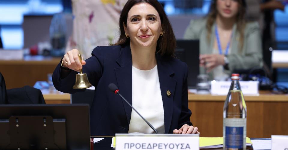 Ραουνά στο ΣΓΥ: Αποφασιστικό βήμα προς συμφωνία για το ΠΔΠ έως το τέλος του 2026