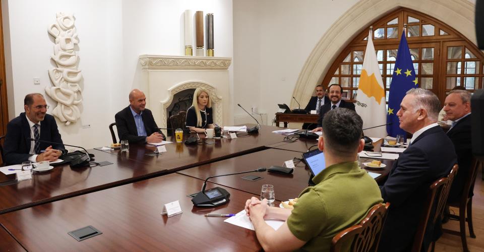Ενδεχόμενη σύγκληση Εθνικού Συμβουλίου εκ νέου αρχές Ιουλίου είπε ο ΠτΔ