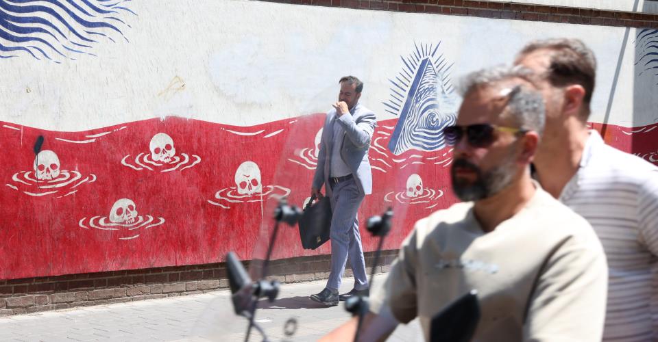 Το Ιράν κατηγορεί τις ΗΠΑ για παραβίαση της συμφωνίας
