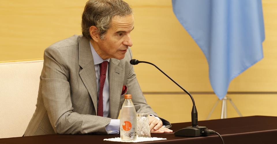 Ο ΔΟΑΕ λέει ότι ερευνά πληροφορίες για πλήγμα ΗΠΑ σε υπό κατασκευή ιρανικό...