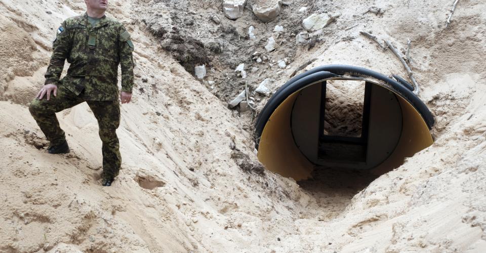 Η Ρωσία σχεδιάζει επιθέσεις σε υποδομές Βαλτικής ή Πολωνίας, λένε οι Πρόεδροι...