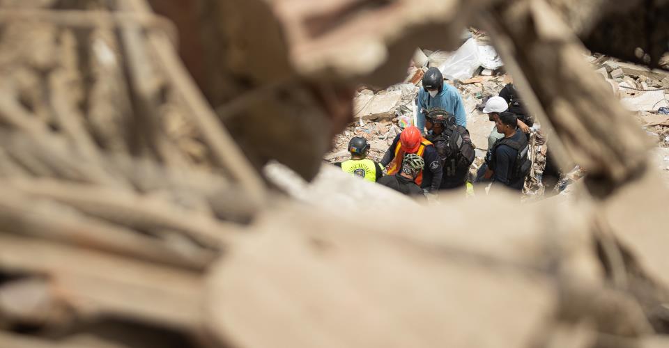 Νέα ισχυρή σεισμική δόνηση στη Βενεζουέλα