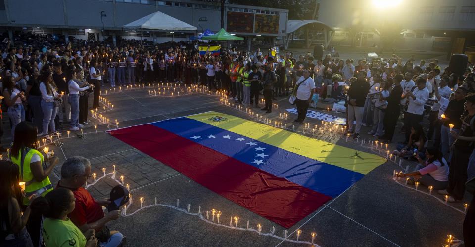 Έκκληση ΗΕ για συγκέντρωση 296 εκατ. δολαρίων για Βενεζουέλα