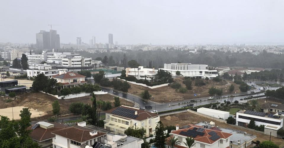 Τελευταία ημέρα αστάθειας, από αύριο άνοδος θερμοκρασίας, λέει στο ΚΥΠΕ το Τμ....