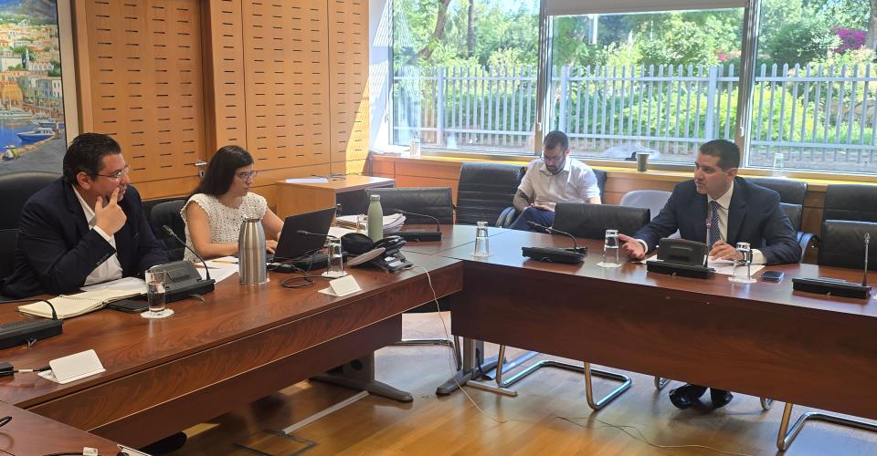 Αν δεν έρθει Φ.Α. θα έχουμε σοβαρό πρόβλημα επάρκειας ηλεκτρισμού το 2030...