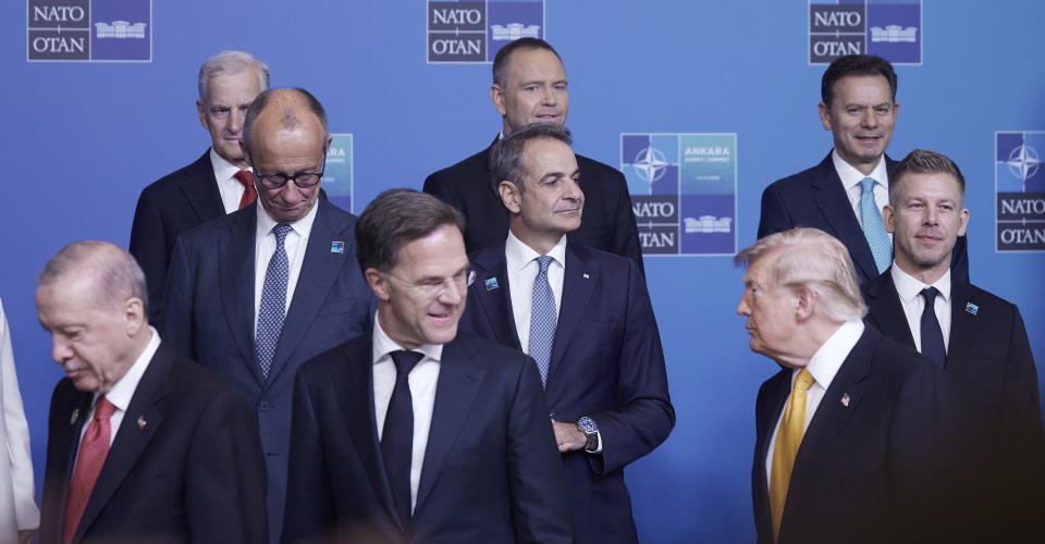 Η απειλή πολέμου σε βάρος Ελλάδας αποτελεί «ιστορική ανορθογραφία» είπε ο...