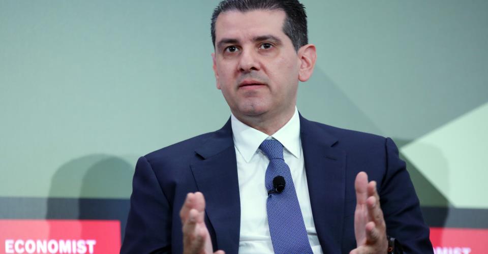 Φιλοδοξούμε να γίνουμε εξαγωγείς ενέργειας, είπε ο Μ. Δαμιανός