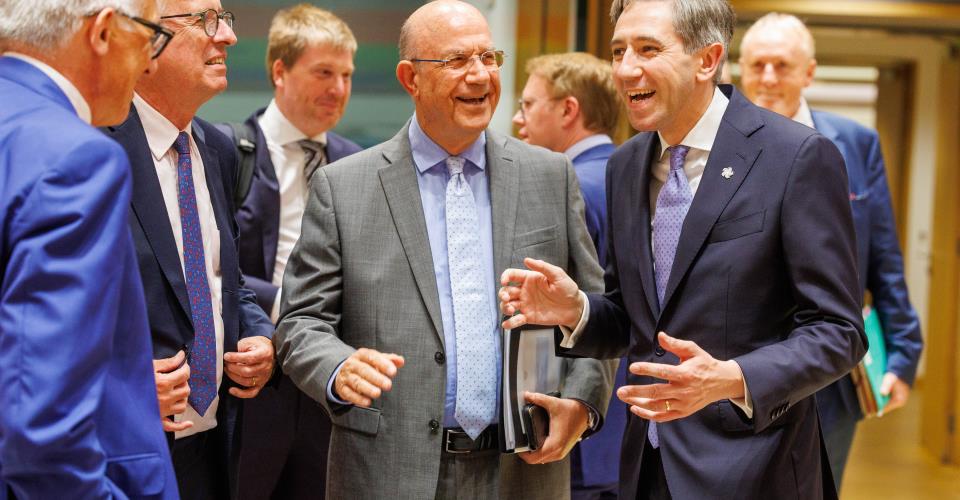 Κεραυνός στο ECOFIN: Η πρόοδος επί Κυπριακής Προεδρίας στο MISP ισχυρή βάση για...