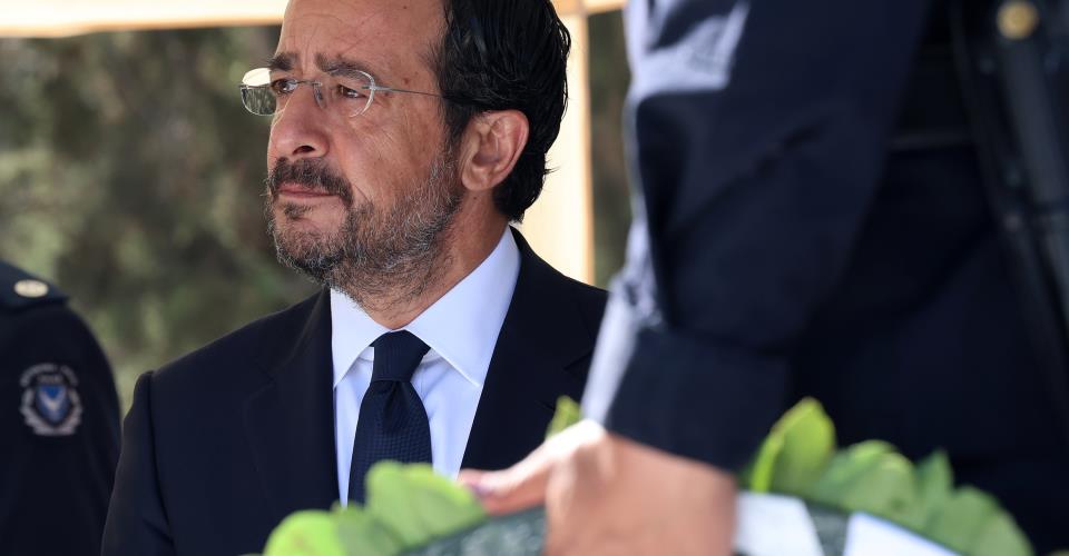 Ο ανασχηματισμός θα γίνει στην ώρα του, λέει ο Πρόεδρος