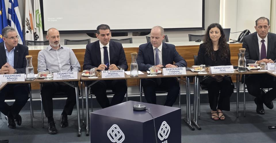 Εκατοντάδες Μεγαβάτ αποθήκευση ενέργειας μέχρι τέλος 2027, λέει ο Υπουργός...