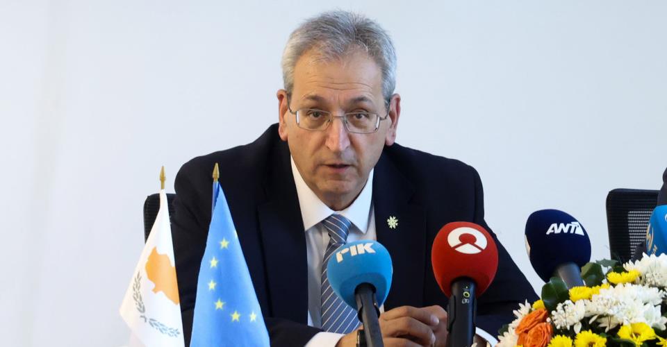 Οι τέσσερις στόχοι της συνταξιοδοτικής μεταρρύθμισης σε μήνυμα του Μ. Μουσιούττα