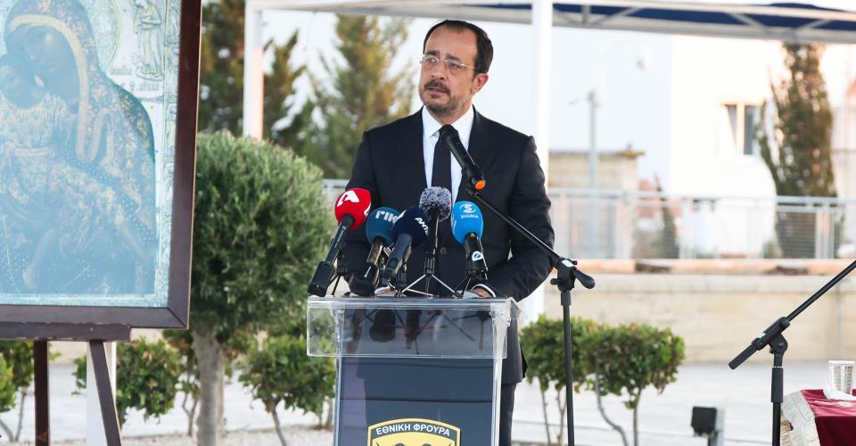 Ξεκίνησε η τεχνοκρατική προεργασία της πενταμερούς, είπε ο ΠτΔ