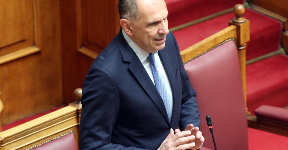 Τηλεφωνική επικοινωνία Γεραπετρίτη – Ρούμπιο