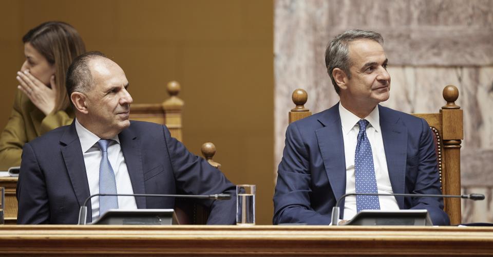 Αθήνα και Λευκωσία θα πράξουν ό,τι προβλέπεται για πλήρη υλοποίηση του GSI λέει...