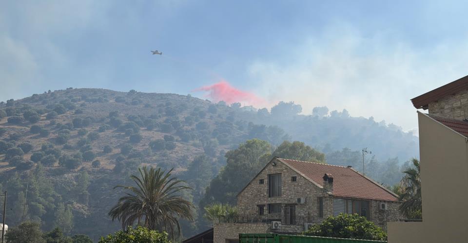 Απρόβλεπτο τεχνικό τεχνικό σφάλμα στην αποστολή CyAlert για φωτιά, λέει η...