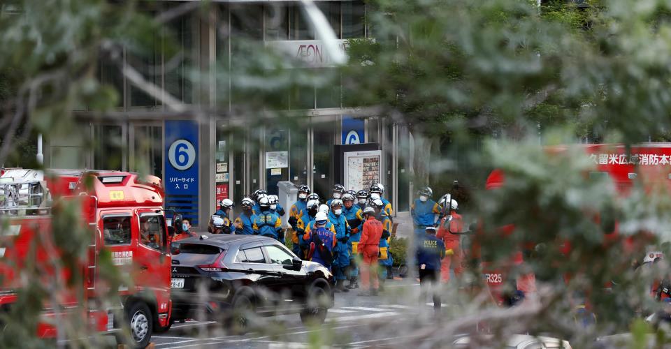 Τουλάχιστον 5 οι νεκροί από σεισμό στην Ιαπωνία