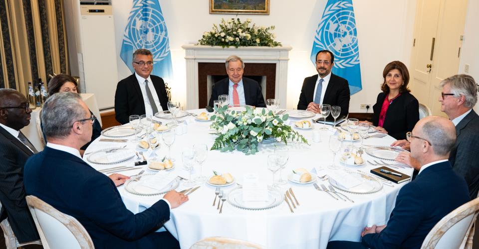We will work with the two sides and the guarantors for the success of a new...