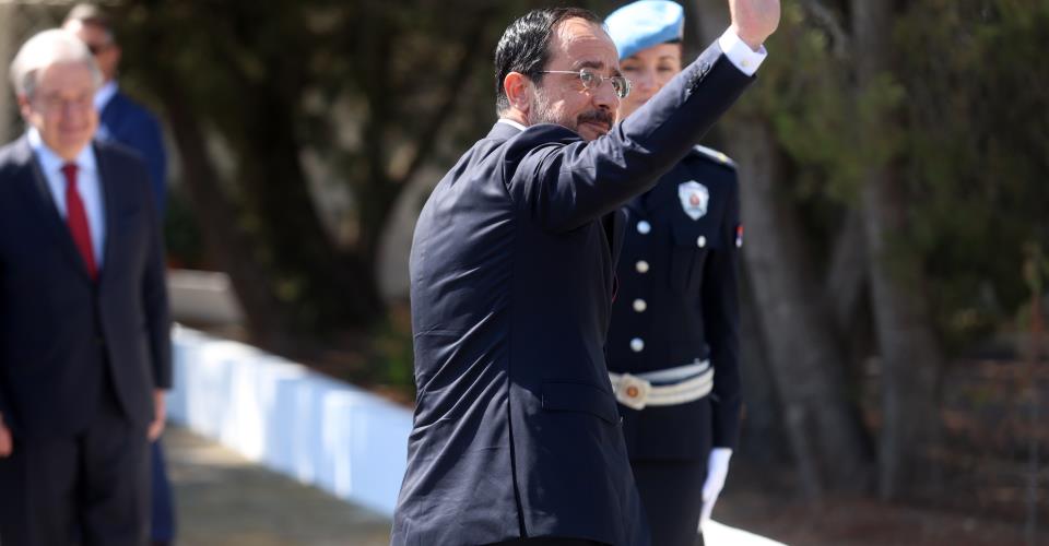 Ο Πρόεδρος μεταβαίνει από Αθήνα σε ΝΥ για την ΓΣ των ΗΕ και συνάντηση με ΓΓ