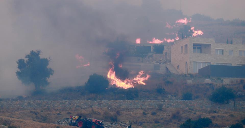 Συλλυπητήρια Ελληνα Πρωθυπουργού για θάνατο τριών πυροσβεστών