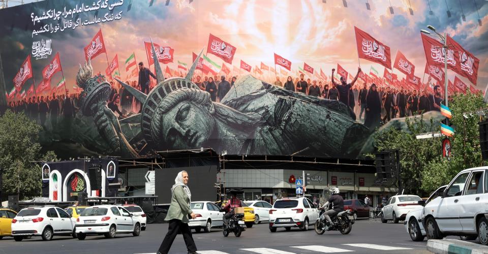 Το Ιράν μπορεί να επιλέξει μεταξύ συμφωνίας ή ολοκληρωτικής παράδοσης, λέει ο...
