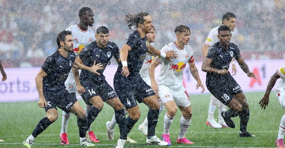Ήττα 1-0 της Πάφου FC απέναντι σε Σάλτσμπουργκ για 3ο προκριματικό Europa League