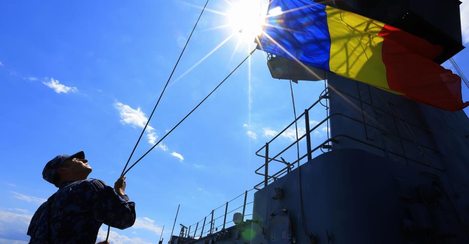 Η Ρουμανία κατέστρεψε drone κοντά σε υποδομές φυσικού αερίου, κατηγορεί τη Ρωσία