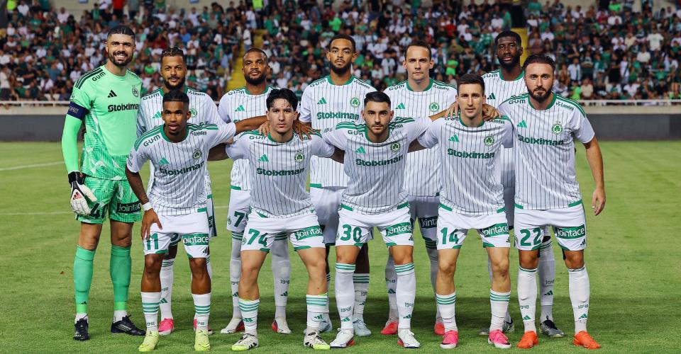 Ήττα Ομόνοιας από Σεντ Τρούιντεν 1-0 για το Europa League