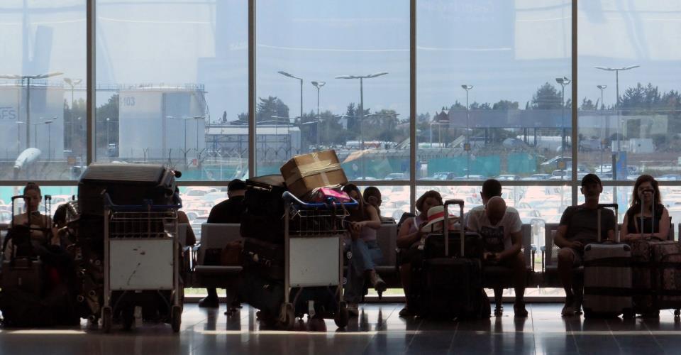 Τριάντα πτήσεις επηρεάστηκαν χθες από το πρόβλημα στο ΗΒ, δυναμική η κατάσταση