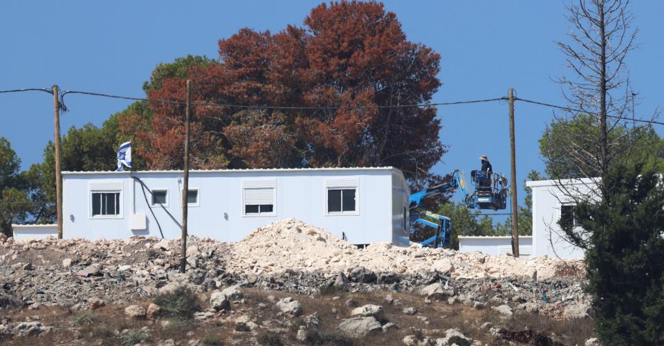 Επτά χώρες καλούν το Ισραήλ να τερματίσει την επέκταση εποικισμού Δ. Όχθης