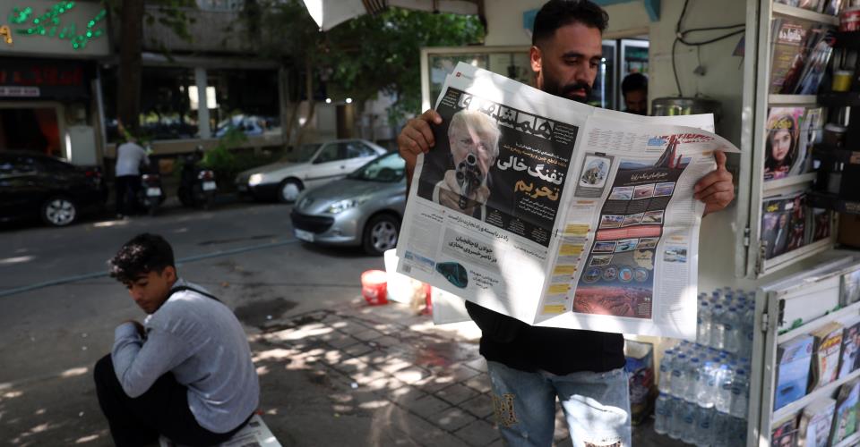 Θα αποτύχουν οι νέες κυρώσεις που απειλεί να επιβάλει η Ουάσιγκτον, λέει το Ιράν