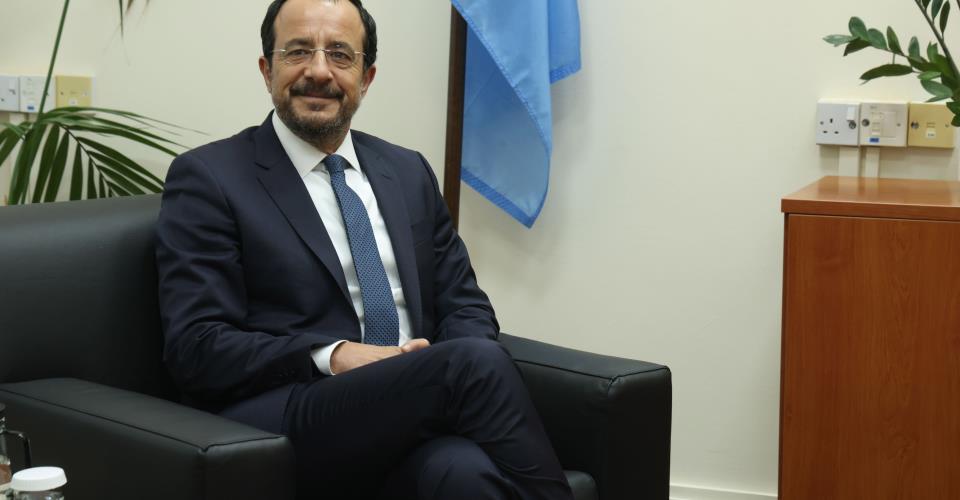 Η Κύπρος συνεχίζει την ανοδική πορεία λέει ο ΠτΔ για αναβάθμιση από Morningstar...