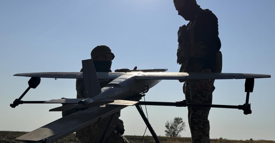 Ρωσικού τύπου το drone που καταρρίφθηκε στη Λιθουανία, λέει ο Λιθουανός Πρόεδρος