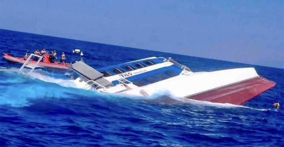 Σορός εντοπίστηκε στο ναυάγιο στην Κερύνεια, στους 9 οι νεκροί, 19 οι...