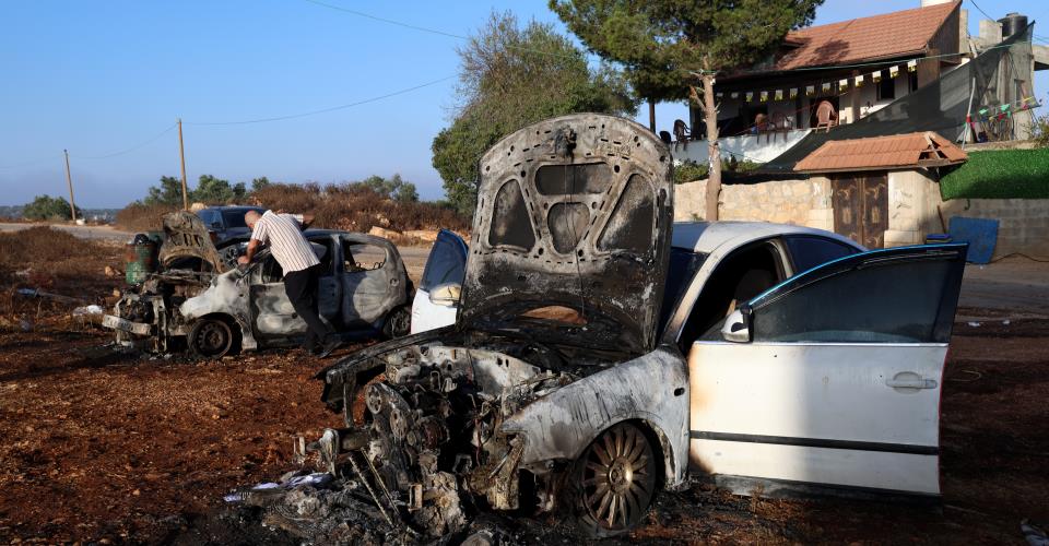 Δυο έφηβοι Παλαιστίνιοι νεκροί στη Δ. Όχθη σε έφοδο Ισραηλινών εποίκων και...