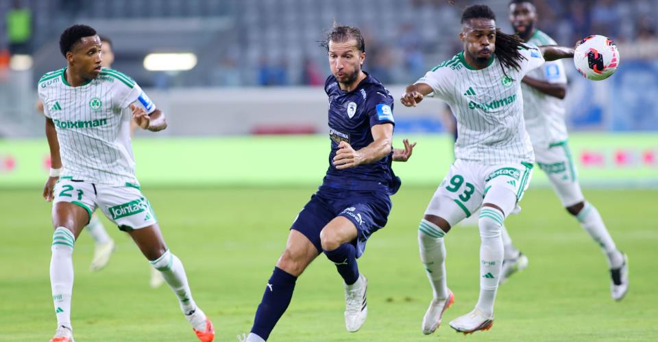 Το πρώτο της Super Cup κατακτά η Πάφος FC που επικράτησε της Ομόνοιας με 1-0