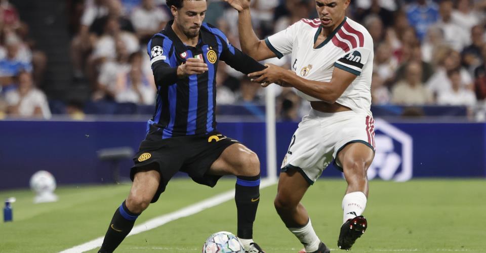 Έξι ομάδες μπήκαν με το δεξί στη League Phase του Champions League