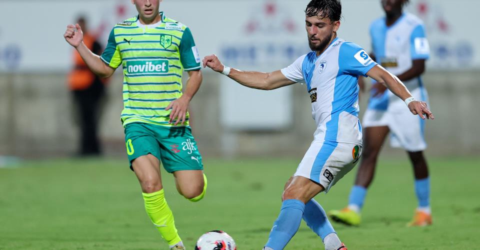 Η Πάφος κερδισμένη της 3ης αγωνιστικής της Cyprus League