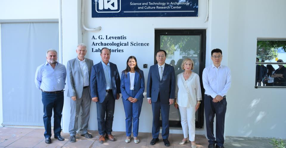 Papaellina highlights Cyprus-China cooperation in protecting cultural heritage