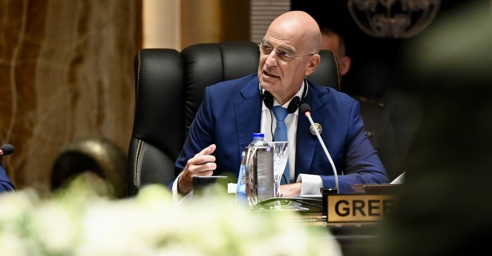 Στην Κύπρο την Τετάρτη ο Έλληνας ΥΠΑΜ για την επέτειο Ανεξαρτησίας της...