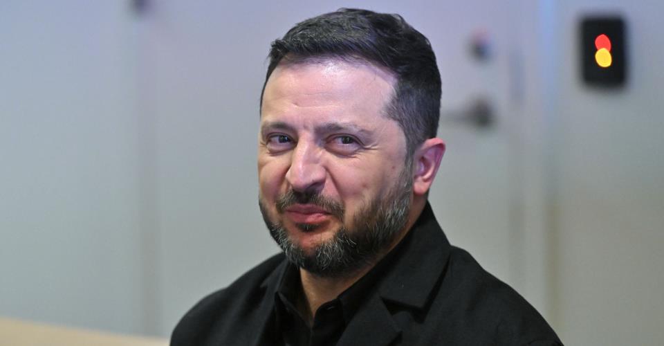 Η άρση των κυρώσεων από τις ΗΠΑ ενθαρρύνει τον Πούτιν δηλώνει ο Ζελένσκι