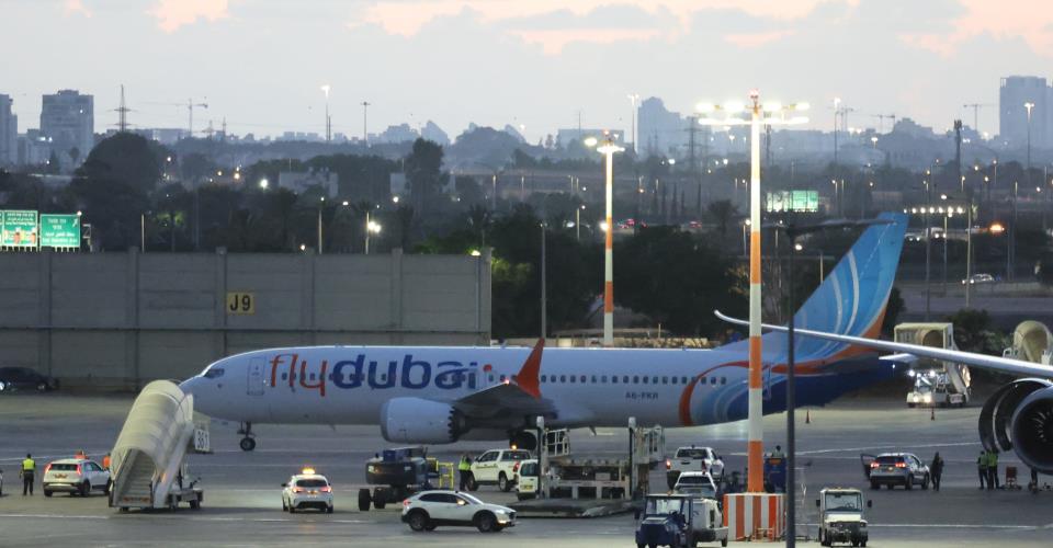 Ο συγκυβερνήτης της flydubai σχεδίαζε επίθεση αυτοκτονίας, σύμφωνα με Αρχές ΗΑΕ