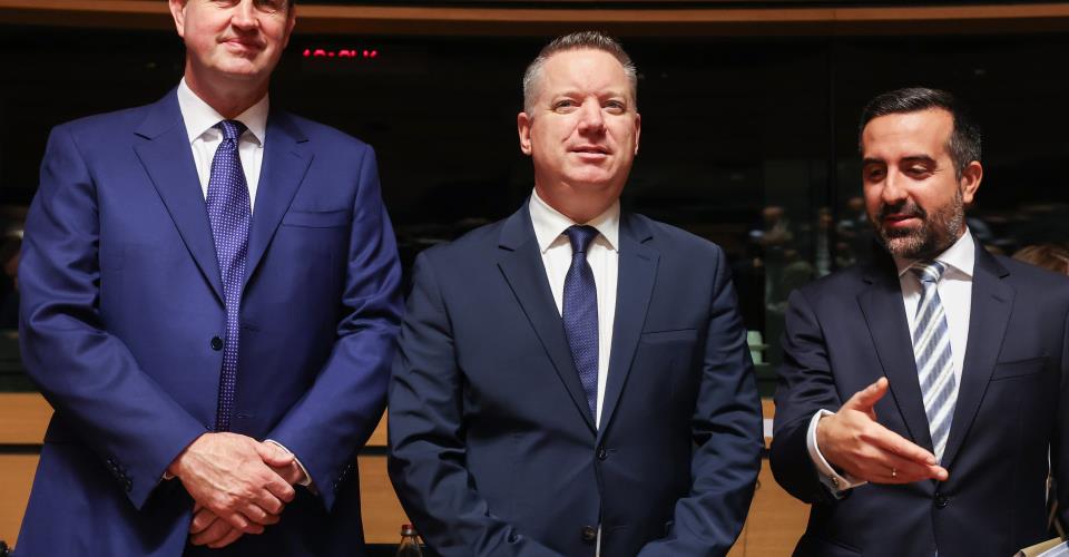 Ιωαννίδης: Η Κύπρος τεχνικά έτοιμη για το Σένγκεν, τώρα χρειάζεται πολιτική...