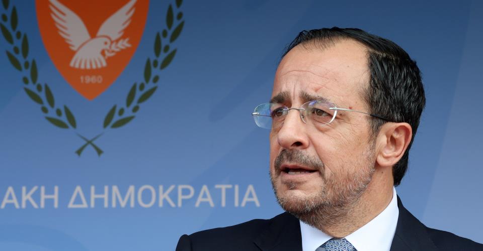 Δεν υπάρχει άλλη επιλογή από την επίλυση του Κυπριακού, είπε ο Πρόεδρος