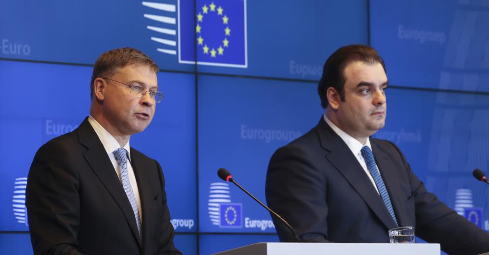 Στους ηγέτες το αίτημα για διεύρυνση της ρήτρας διαφυγής , στο ECOFIN η έγκριση...