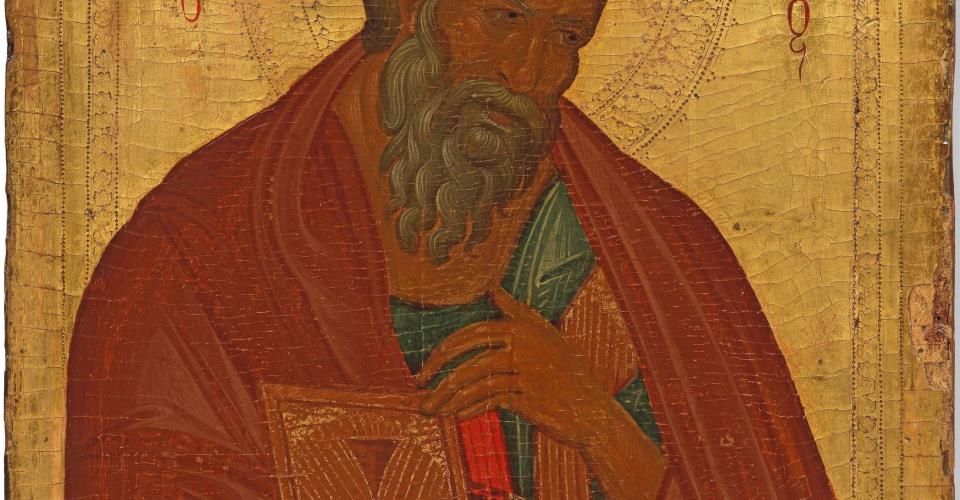 Επαναπατρίστηκαν στην Κύπρο δύο βυζαντινές εικόνες της Ιεράς Μητρόπολης Μόρφου