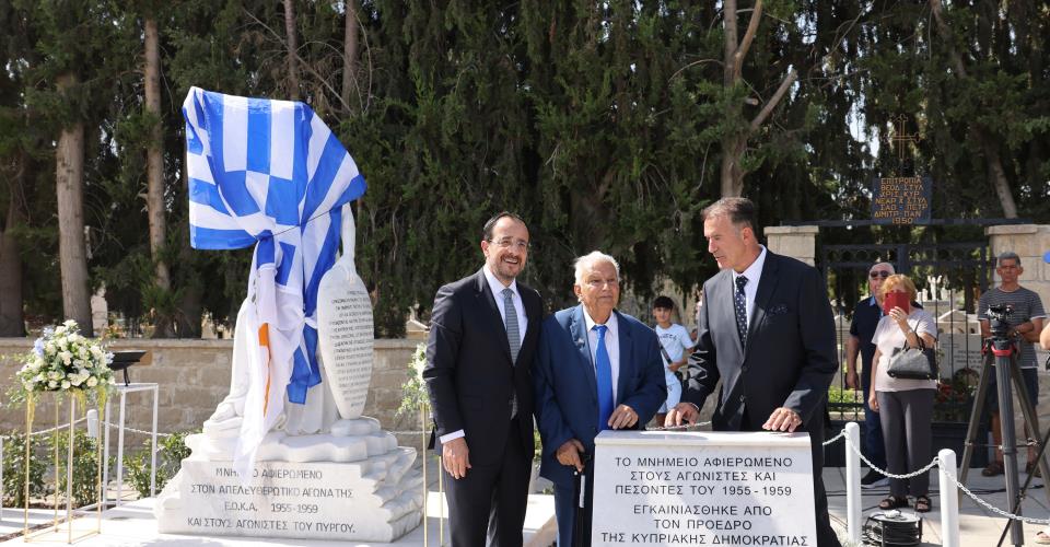 Η λύση του Κυπριακού δεν περνά μέσα από την αυτοκατάργησή μας αλλά μέσα από...
