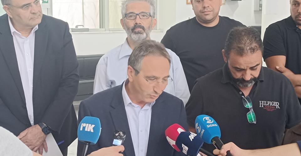 Άλλες 2000 ζώα θα θανατωθούν λόγω αφθώδους πυρετού, λέει ο Α. Γρηγορίου
