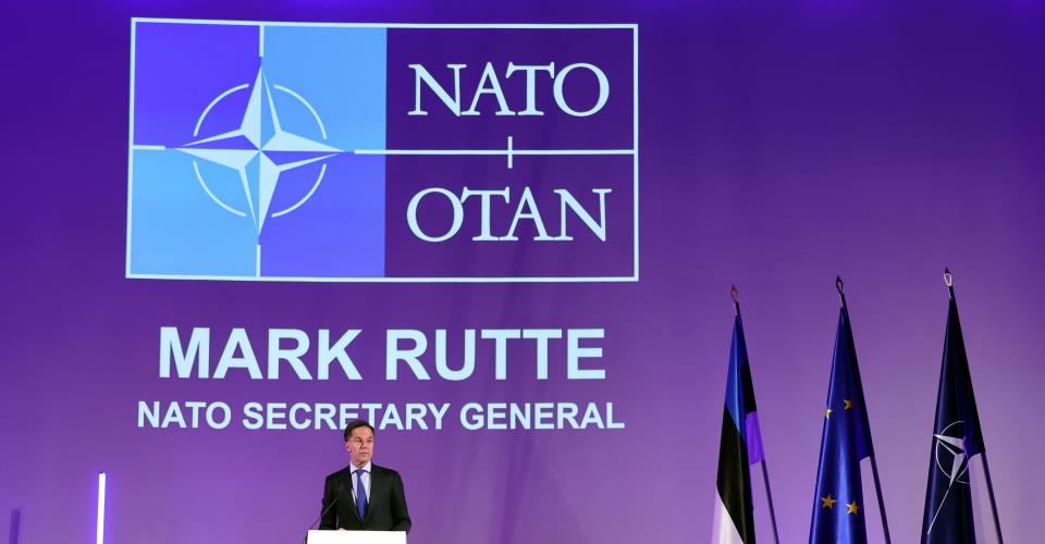 Το ΝΑΤΟ στέλνει αεροσκάφη και drone στη Μαύρη Θάλασσα μετά τις επιθέσεις σε...