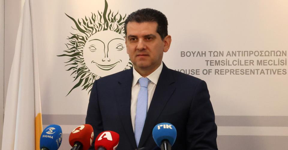 Damianos AB’li mevkidaşlarıyla enerji güvenliği ve şebeke ücretlerini görüşecek