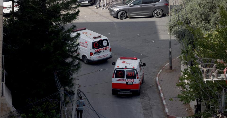 Δέκα συλλήψεις στο Ισραήλ για τις επιθέσεις σε δημοσιογράφο και Ευρωπαίους...